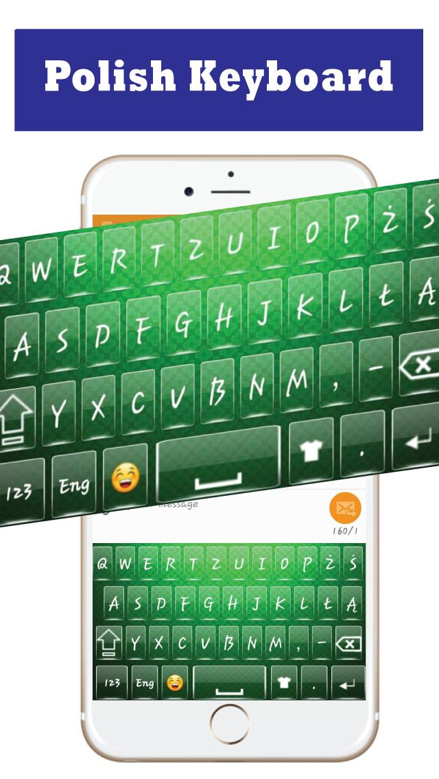 wit Loodgieter Vergevingsgezind Stijlvol Pools toetsenbord APK voor Android Download