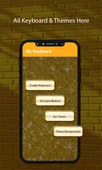 Keyboard Stylish Keyboard With Themes & Emoji Free APK download