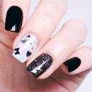 Stylish Black Nail Design 2018 APK