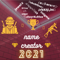 Stylish Names Creator