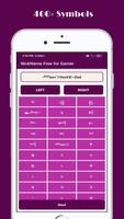 Nickname Generator : For Gamer screenshot 2