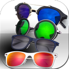 Stylish Glasses Photo Editor أيقونة