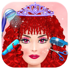 Stylish Princess Hair Makeover ícone