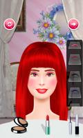 Stylish Princess Hair Makeover imagem de tela 3