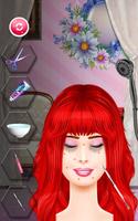 Stylish Princess Hair Makeover imagem de tela 1