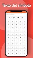 Texto con estilo fuentes estil captura de pantalla 2