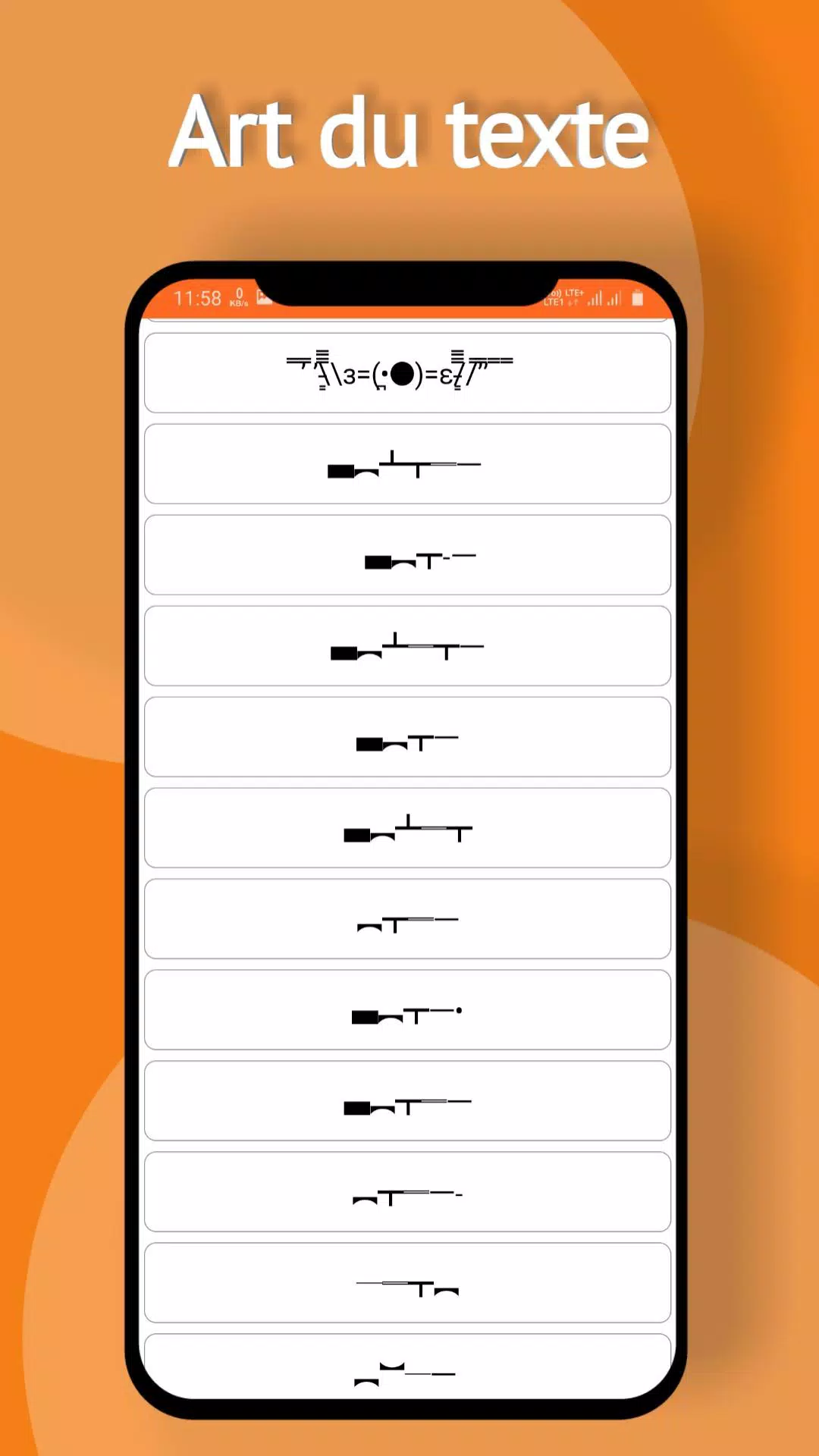 canal Prix Brevet ecriture police copier coller complètement