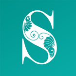 Fonte de texto e teclado chic