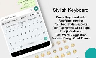 Stylish Text screenshot 1