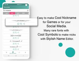 Stylish Text screenshot 2