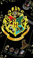 Magic, Hogwarts, House Themes & Wallpapers capture d'écran 2