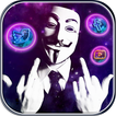 Anonymous, Hacker, MaskThèmes fonds HD