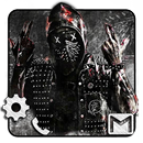 Black, Mask, Man Themes & Wall APK