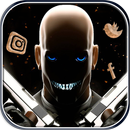 Black, Gun, Gentleman Themes & Wallpapers APK