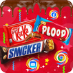 Chocolate, Candy Themes & Wall