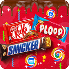 Chocolate, Candy Themes & Wall icon