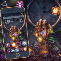 Cool, Thanos, Rising Themes & Wallpapers 截圖 3