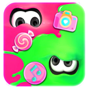 Colorful, Shotting Temalar Duvar 3D APK