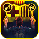 Football, For, Barcelona3D иконки тем фоновых HD APK