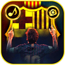 Tema, Wallpaper, ikon Football, For, Barcelona APK