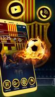 Football, For, Barcelona Themes & Wallpapers 포스터