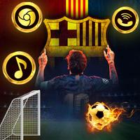 Football, For, Barcelona Themes & Wallpapers ภาพหน้าจอ 3