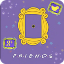 Friends, Tv, Series3D иконки т APK