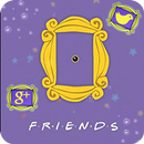 Friends, Tv, Series موضوعات خل APK