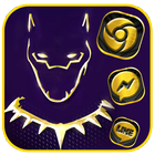 Panther, Robot, Hero Themes & Wallpapers simgesi