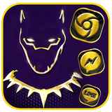 Panther, Robot, Hero Themes & Wallpapers simgesi