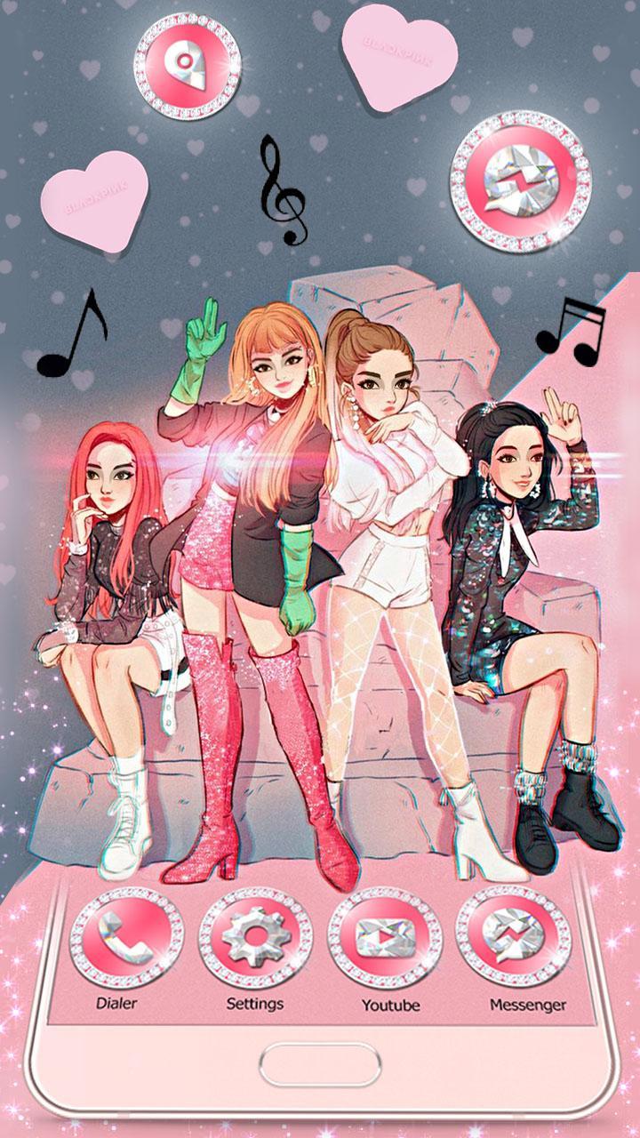 Rose Blackpink Iphone Wallpaper Hd 2020 Cute Iphone Wallpaper
