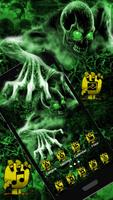 Zombie, Skull, Neon Themes & L screenshot 1