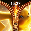 Stylish Zipper Lock Screen aplikacja