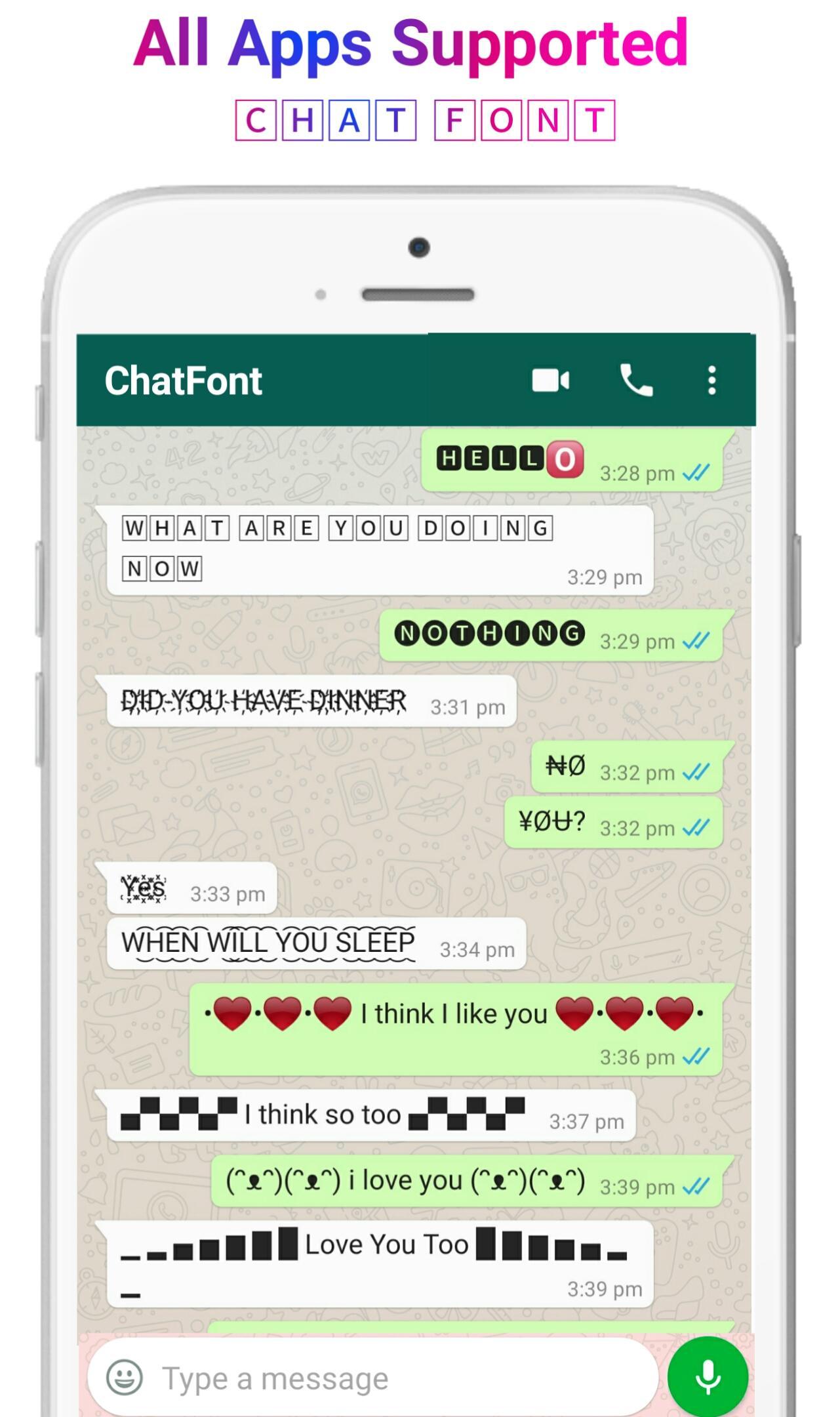 Stylish Text 2020 Fancy Text Generator Chatfont For Android Apk Download - roblox fancy font