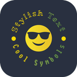 Stylish Text - Cool Symbols