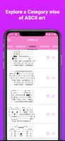 Fancy text - Stylish Text Art captura de pantalla 1