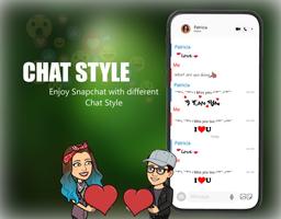 Chat Style imagem de tela 2