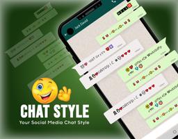 Chat Style imagem de tela 1