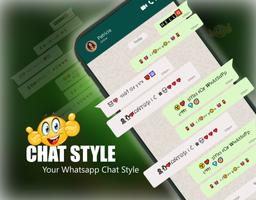 Chat Style screenshot 1