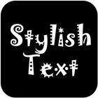 Stylish Text أيقونة