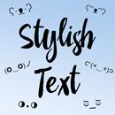 Stylish Text and Stylish Fonts APK