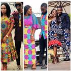 STYLISH AFRICAN COUPLES STYLES biểu tượng