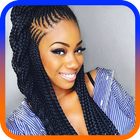 Stylish African Braids icono