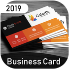 Business Card Maker : Visiting Card Maker ikon