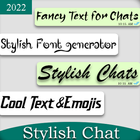 Chat Styler Font for WhatsApp icône