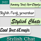 Chat Styler Font for WhatsApp biểu tượng