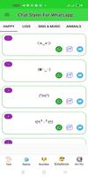 Chat Styler Font for WhatsApp ảnh chụp màn hình 2