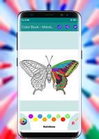 Color Stylish Book : Coloring Mandala for Adults screenshot 1