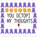 Cool Emoji Art for Message