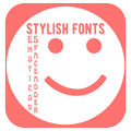 FontMoji: Texts Numbers Emojis